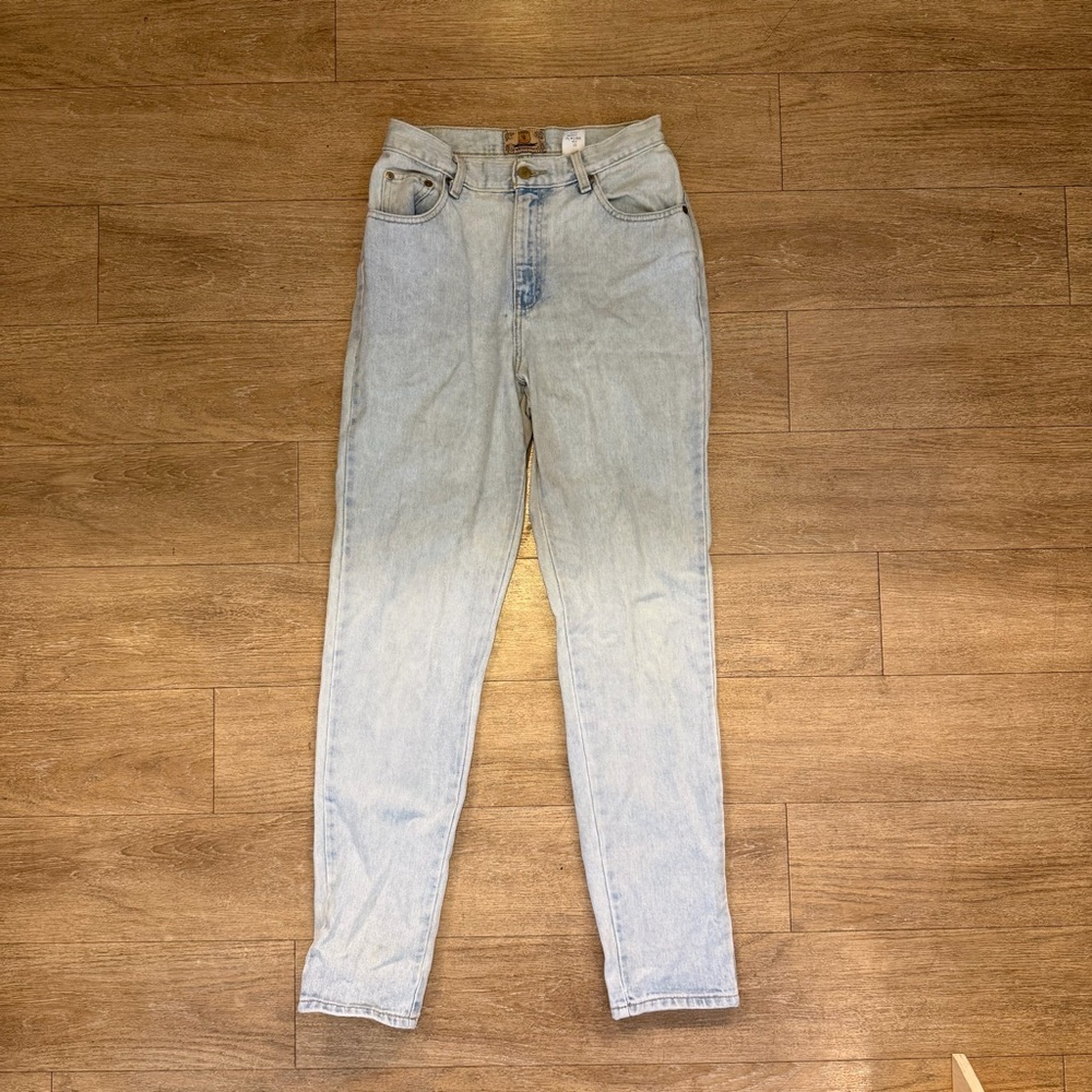 Wrangler Light Blue High-Rise Women's Jeans size 10